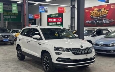 Skoda Karoq I, 2022 год, 2 000 000 рублей, 1 фотография