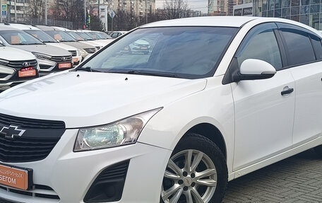 Chevrolet Cruze II, 2014 год, 950 000 рублей, 1 фотография