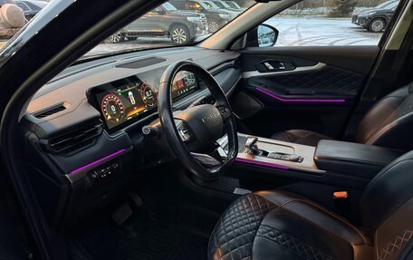 CheryExeed TXL, 2023 год, 2 760 000 рублей, 4 фотография