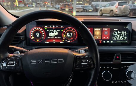 CheryExeed TXL, 2023 год, 2 760 000 рублей, 5 фотография