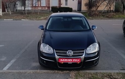 Volkswagen Jetta VI, 2009 год, 650 000 рублей, 1 фотография