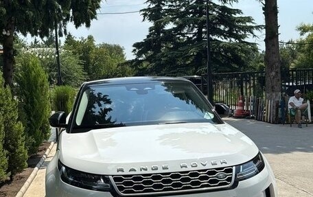 Land Rover Range Rover Evoque II, 2021 год, 3 685 222 рублей, 1 фотография