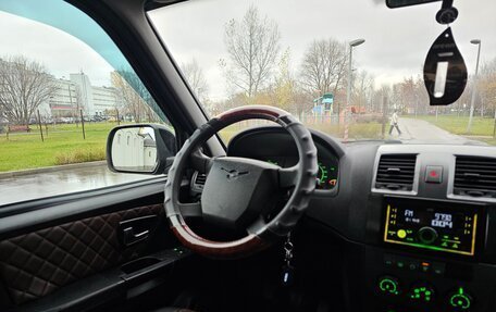 ЛуАЗ Patriot, 2013 год, 590 000 рублей, 8 фотография