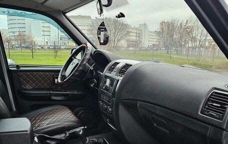 ЛуАЗ Patriot, 2013 год, 590 000 рублей, 12 фотография