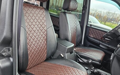 ЛуАЗ Patriot, 2013 год, 590 000 рублей, 11 фотография