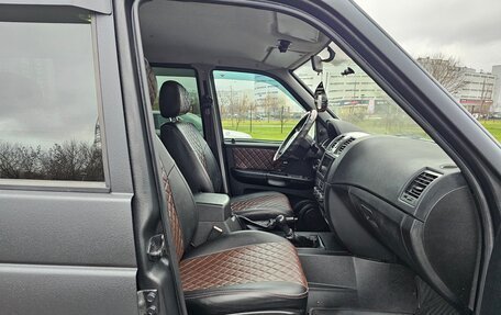 ЛуАЗ Patriot, 2013 год, 590 000 рублей, 15 фотография