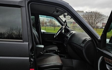 ЛуАЗ Patriot, 2013 год, 590 000 рублей, 16 фотография