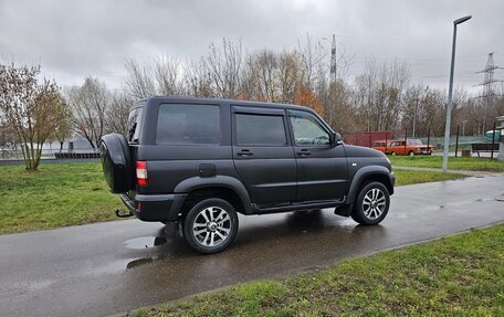 ЛуАЗ Patriot, 2013 год, 590 000 рублей, 25 фотография