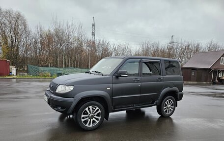 ЛуАЗ Patriot, 2013 год, 590 000 рублей, 28 фотография