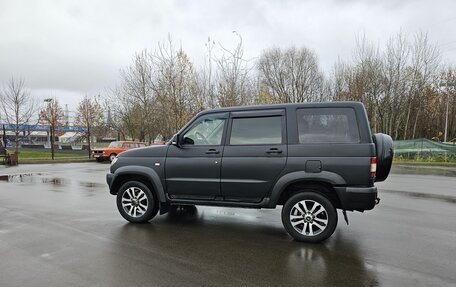 ЛуАЗ Patriot, 2013 год, 590 000 рублей, 29 фотография