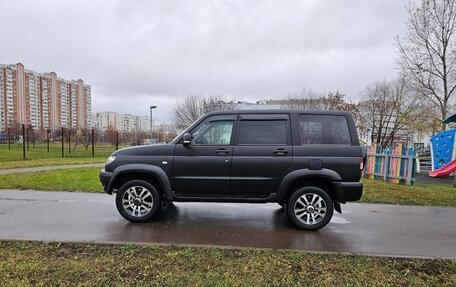 ЛуАЗ Patriot, 2013 год, 590 000 рублей, 27 фотография