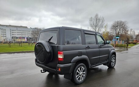 ЛуАЗ Patriot, 2013 год, 590 000 рублей, 30 фотография