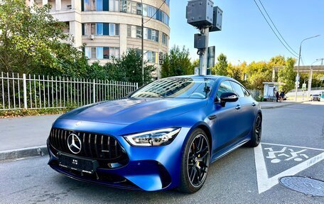 Mercedes-Benz AMG GT I рестайлинг, 2024 год, 14 750 000 рублей, 2 фотография