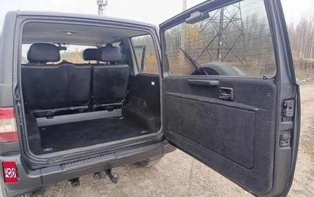 ЛуАЗ Patriot, 2013 год, 590 000 рублей, 39 фотография