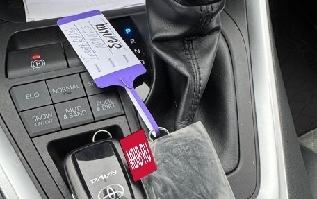 Toyota RAV4, 2024 год, 4 000 000 рублей, 5 фотография