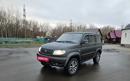 ЛуАЗ Patriot, 2013 год, 590 000 рублей, 37 фотография