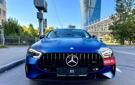 Mercedes-Benz AMG GT I рестайлинг, 2024 год, 14 750 000 рублей, 3 фотография