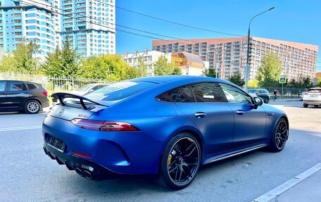 Mercedes-Benz AMG GT I рестайлинг, 2024 год, 14 750 000 рублей, 4 фотография