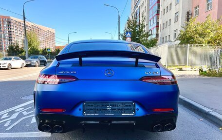 Mercedes-Benz AMG GT I рестайлинг, 2024 год, 14 750 000 рублей, 6 фотография