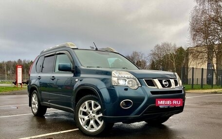 Nissan X-Trail, 2012 год, 1 380 000 рублей, 2 фотография