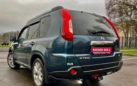 Nissan X-Trail, 2012 год, 1 380 000 рублей, 4 фотография