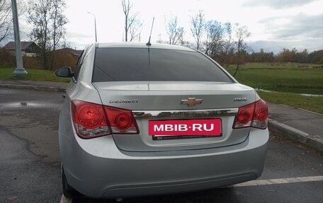 Chevrolet Cruze II, 2010 год, 5 фотография