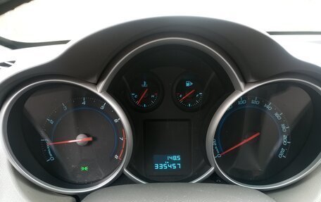 Chevrolet Cruze II, 2010 год, 6 фотография