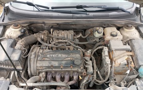 Chevrolet Cruze II, 2010 год, 12 фотография