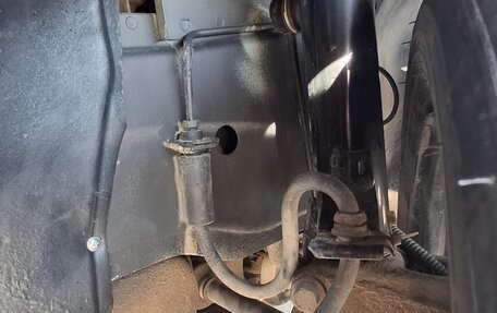 Ford Fusion I, 2003 год, 320 000 рублей, 9 фотография