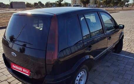 Ford Fusion I, 2003 год, 320 000 рублей, 7 фотография