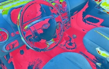 Ford Fusion I, 2003 год, 320 000 рублей, 19 фотография