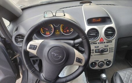 Opel Corsa D, 2007 год, 360 000 рублей, 3 фотография