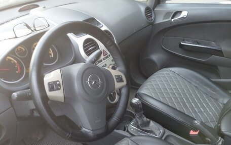 Opel Corsa D, 2007 год, 360 000 рублей, 11 фотография