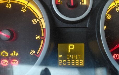 Opel Corsa D, 2007 год, 360 000 рублей, 4 фотография