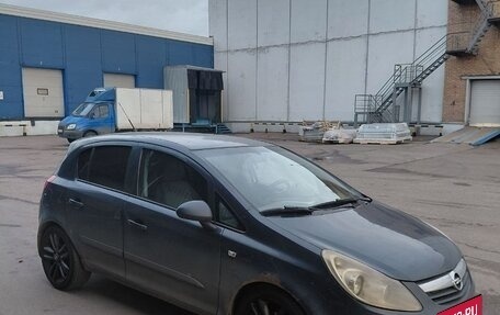 Opel Corsa D, 2007 год, 360 000 рублей, 5 фотография