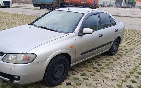 Nissan Almera, 2005 год, 265 000 рублей, 2 фотография