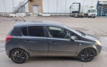 Opel Corsa D, 2007 год, 360 000 рублей, 16 фотография