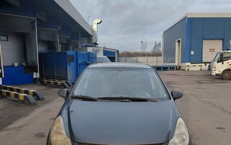 Opel Corsa D, 2007 год, 360 000 рублей, 18 фотография