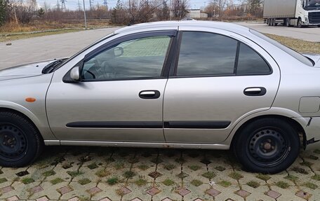 Nissan Almera, 2005 год, 265 000 рублей, 8 фотография