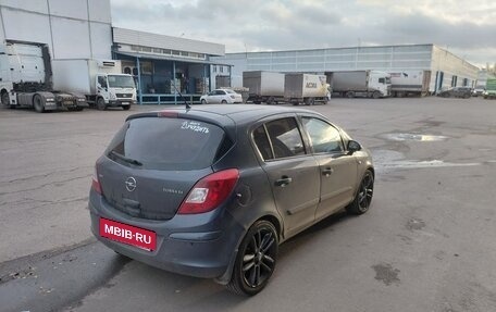 Opel Corsa D, 2007 год, 360 000 рублей, 17 фотография