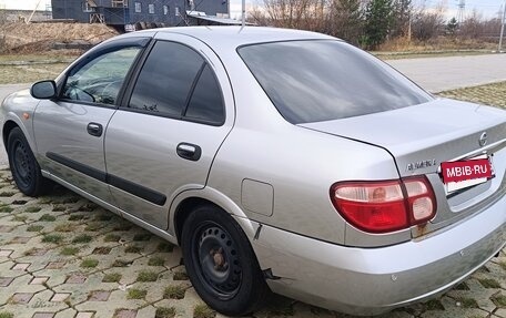 Nissan Almera, 2005 год, 265 000 рублей, 7 фотография