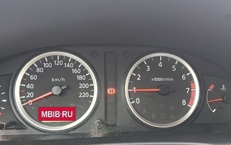 Nissan Almera, 2005 год, 265 000 рублей, 10 фотография