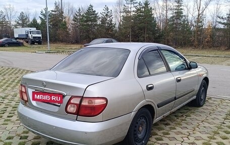 Nissan Almera, 2005 год, 265 000 рублей, 5 фотография