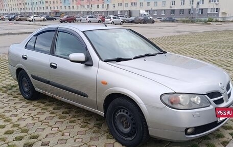 Nissan Almera, 2005 год, 265 000 рублей, 3 фотография