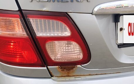 Nissan Almera, 2005 год, 265 000 рублей, 24 фотография