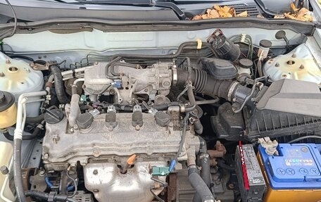 Nissan Almera, 2005 год, 265 000 рублей, 17 фотография