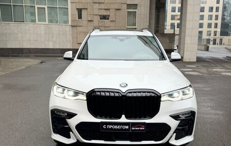 BMW X7, 2021 год, 12 200 000 рублей, 3 фотография