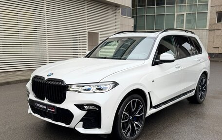 BMW X7, 2021 год, 12 200 000 рублей, 2 фотография