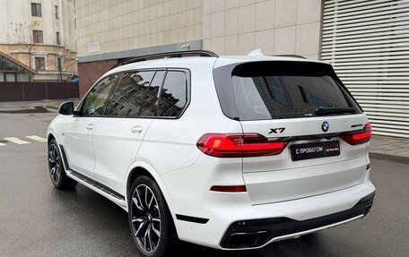 BMW X7, 2021 год, 12 200 000 рублей, 7 фотография