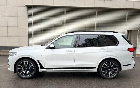 BMW X7, 2021 год, 12 200 000 рублей, 4 фотография